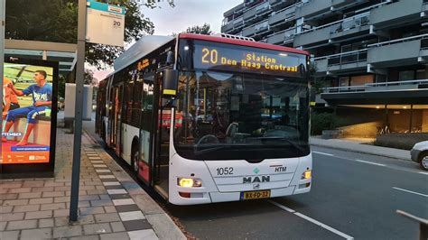 bus 20 den haag